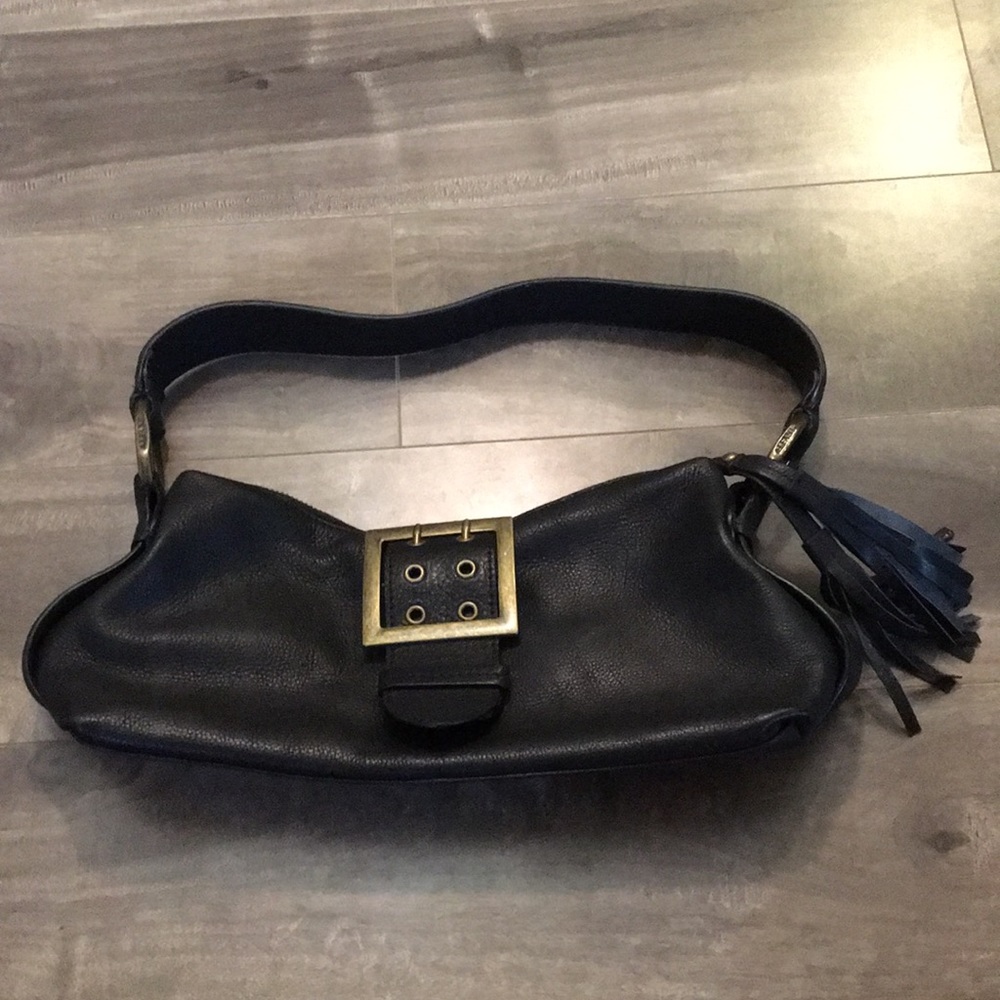 Black Alfani Womens shoulder bag great condition gently used